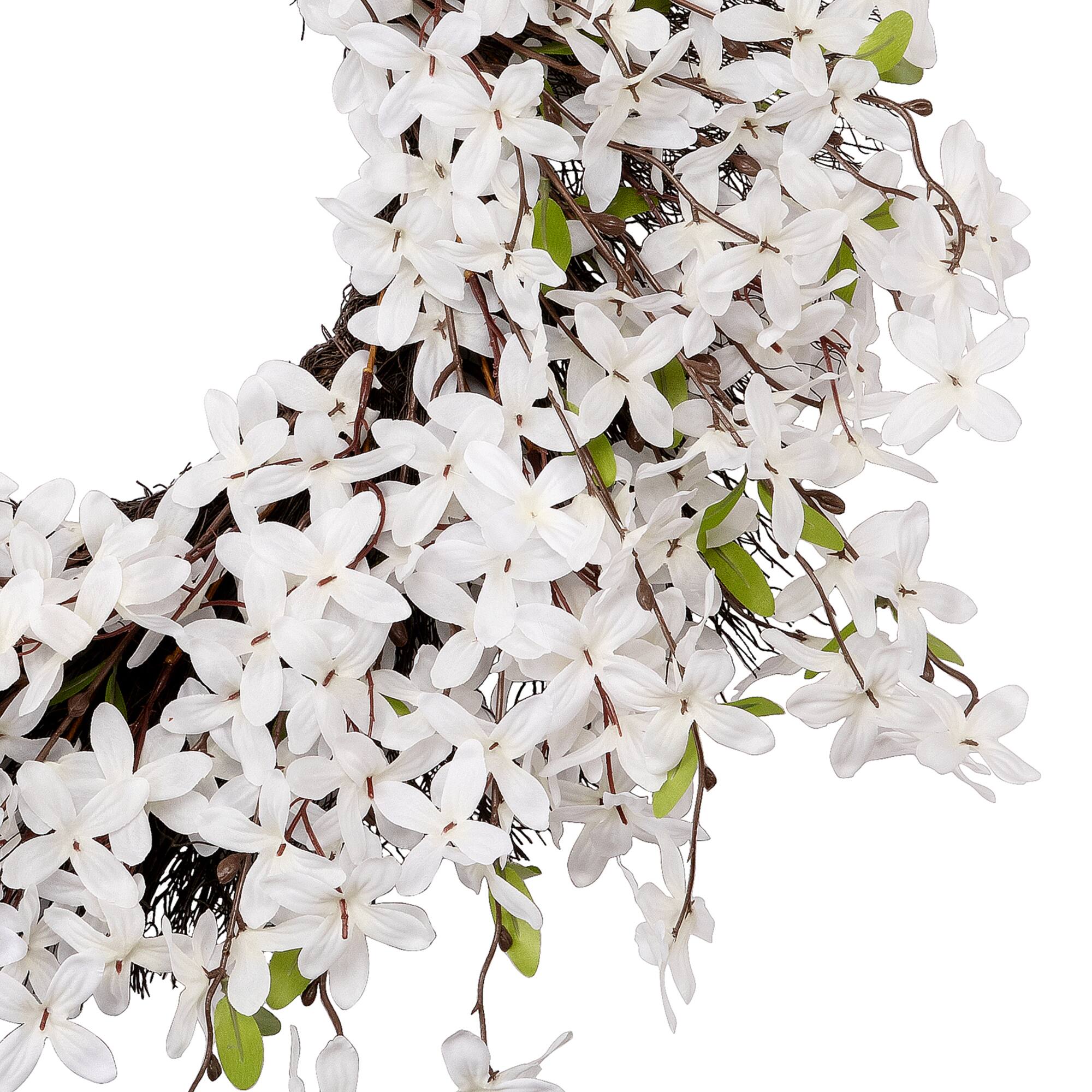 21.5" Forsythia Wreath by Ashland